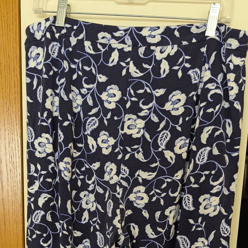 J.Jill - Wearever Collection - Full Leg Cropped - Size: XL